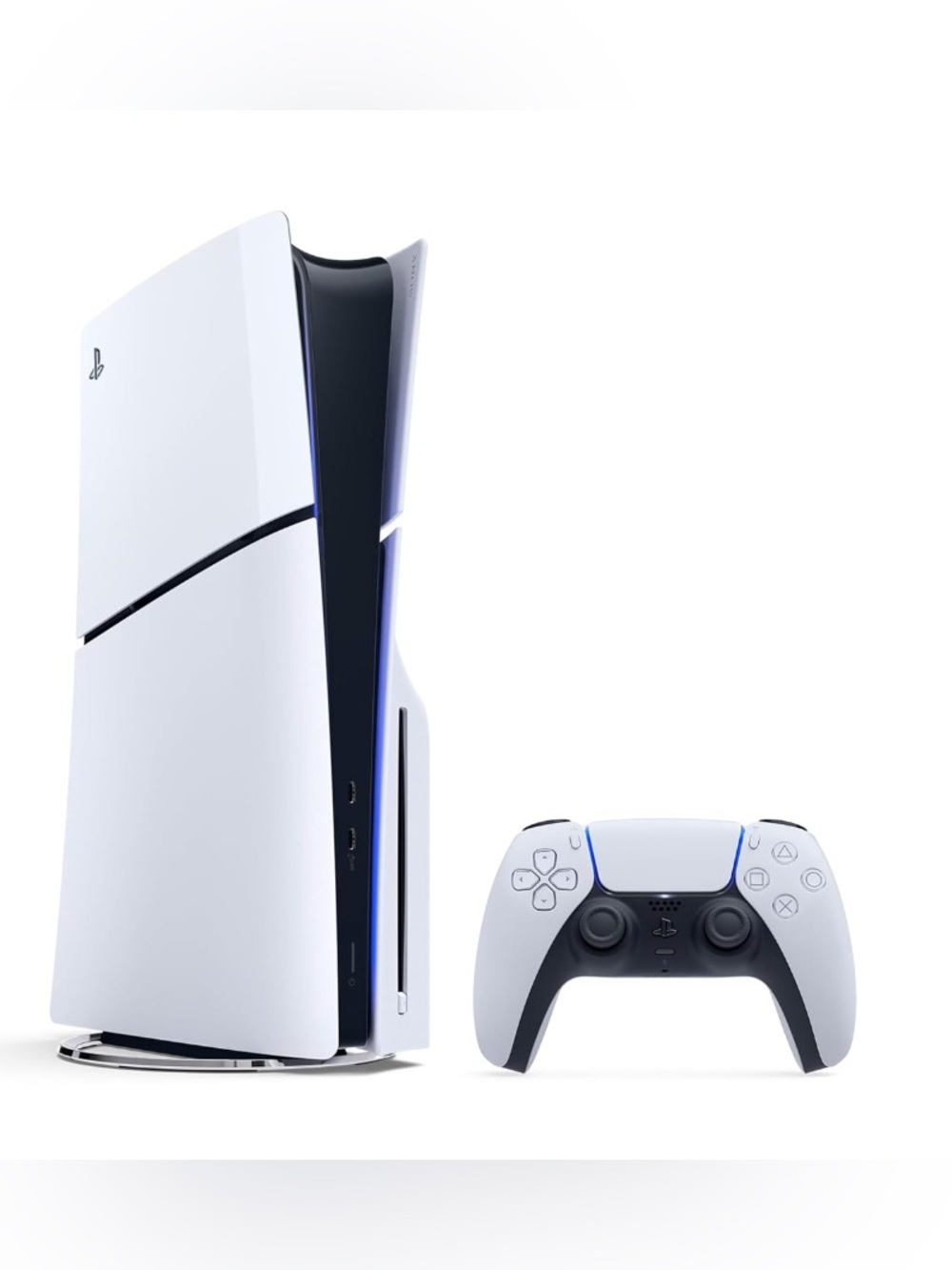 PlayStation 5 Disc Console with Controller